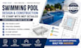 design swimming pool layouts and permit ready plans