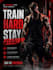 create cinematic gym ads and promo posters