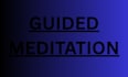 write custom guided meditation script