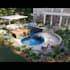 do backyard landscape design site plan native plant