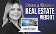 design a premium custom real estate website for agencies