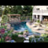 create realistic 3d backyard landscape design and rendering