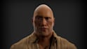 make 3d head, 3d face model 3d head bust, stl file, face, 3d head model