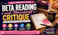 do professional beta reading book critique developmentaledit manuscript feedback