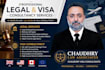 provide visa and legal consultancy