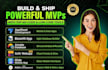 build mvp mobile app using appsheet, airtable softr,  base44, glide adalo expert