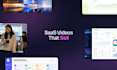 create saas animation, saas product demo video, saas explainer