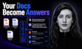 build a custom ai chatbot for your pdfs or knowledge base