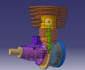 do catia v5 3d modeling ,assembly and technical drawing