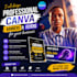 design modern banners and flyers using canva