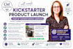 create kickstarter startup campaign crowdfunding campaign for product launch