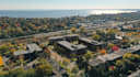 reinvent 3dtownhouse building,lakeside layout,aerial master plan render,d5lounge