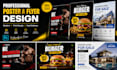 social media post design