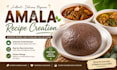 create amala recipe and cookbook for you