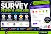 create professional online surveys in google forms, jotform and typeform