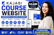 setup kajabi course website membership and online coaching platform
