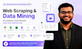create automated bots, web scraping, browser automation using selenium