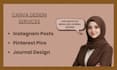 create custom canva design