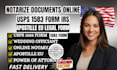 notarize your documents online securely, anytime needed