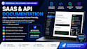 write saas API documentation, user guides, and help center articles