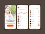 develop softphone app, voip app, esim, webrtc, linphone app, video calling app