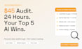 audit your business and find ai automation opportunities in 24 hours