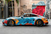 car wrap, van wrap any vehicle wrap