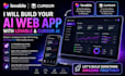 build your full stack web app using lovable and cursor ai