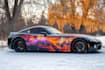 do car wrap, van wrap design vehicle wrap