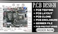 do 2 layer 4 layer professional pcb design pcb clone pcb prototyping dfm support