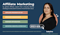 build, improve or manage your affiliate programme