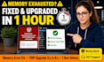 fix wordpress PHP memory exhausted fatal error, PHP updating, PHP upgrading 1hrs