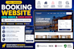 build hotel booking website