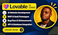 fix lovable ai, lovable website, lovable shopify, lovable dev, supabase