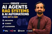 create ai agents rag system and ai automations with dify n8n