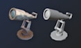make textured 3d models for game development