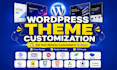 customize wordpress theme, fix issues,speed and SEO optimize