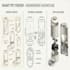 do dfm for smart pet feeding systems, automatic feeders, portion control bowls