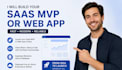 build custom web apps and mvps using lovable, v0, and cursor, dreamflow