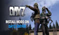 set up a dayz server with mods and scripts