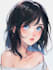 do a anime character