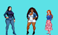 do pixel art character animation sprite sheet pixel sprite game character assets