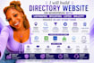 create a business directory or listing website on wordpress elementor
