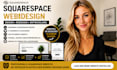 erstellen squarespace website squarespace design squarespace website entwicklung