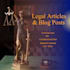 write legal articles and blogs