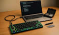 design custom mechanical keyboard pcbs and program firmware