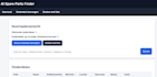 build stock management systems for businesses or maintenance teams