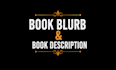 write KDP book blurb, synopsis, book description for non fiction novel and story