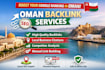 build oman local SEO backlinks for google ranking