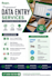 do expert data entry, excel data cleaning, and formatting